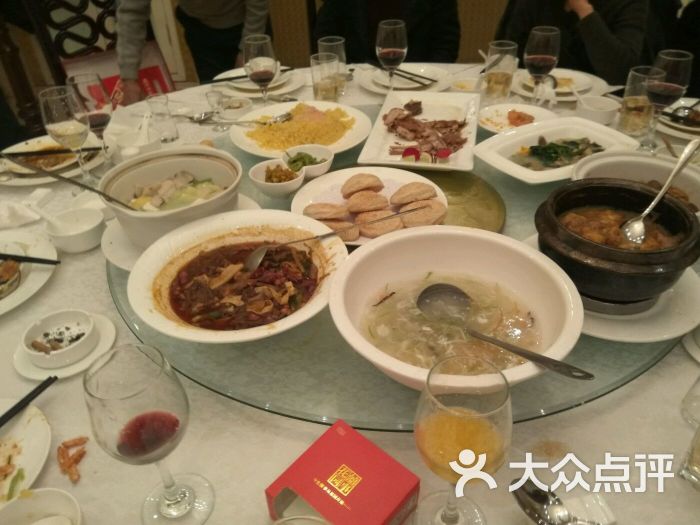 锦绣花园酒店-图片-郑州美食-大众点评网