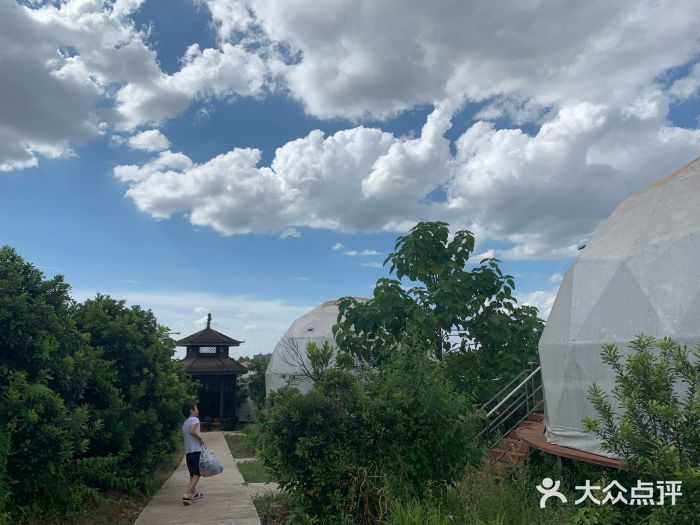 御景林国防研学基地图片