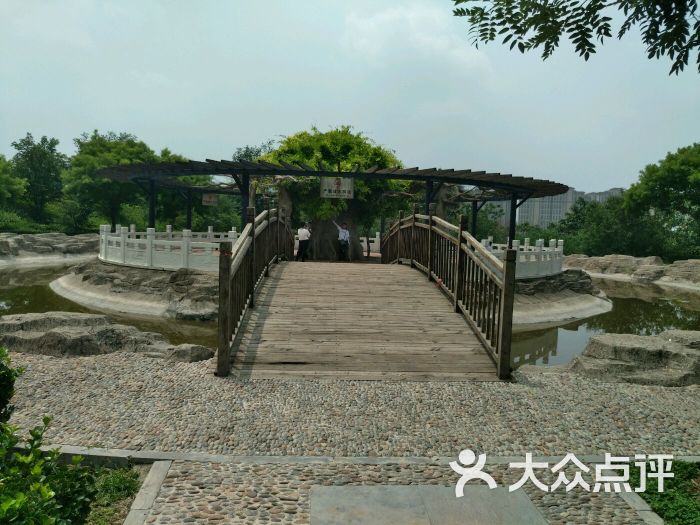韩信公园-钓鱼台图片-井陉县周边游-大众点评网