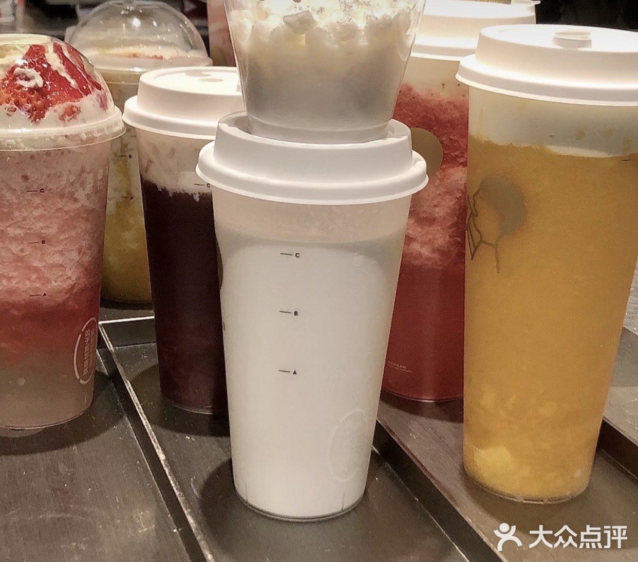 喜茶