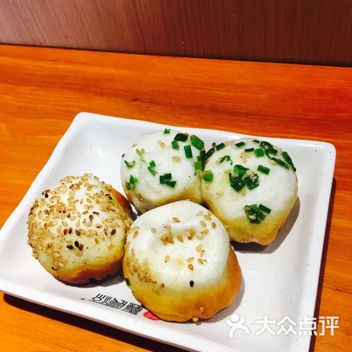 鑫震源苏式生煎(山塘街店)图片 第1张