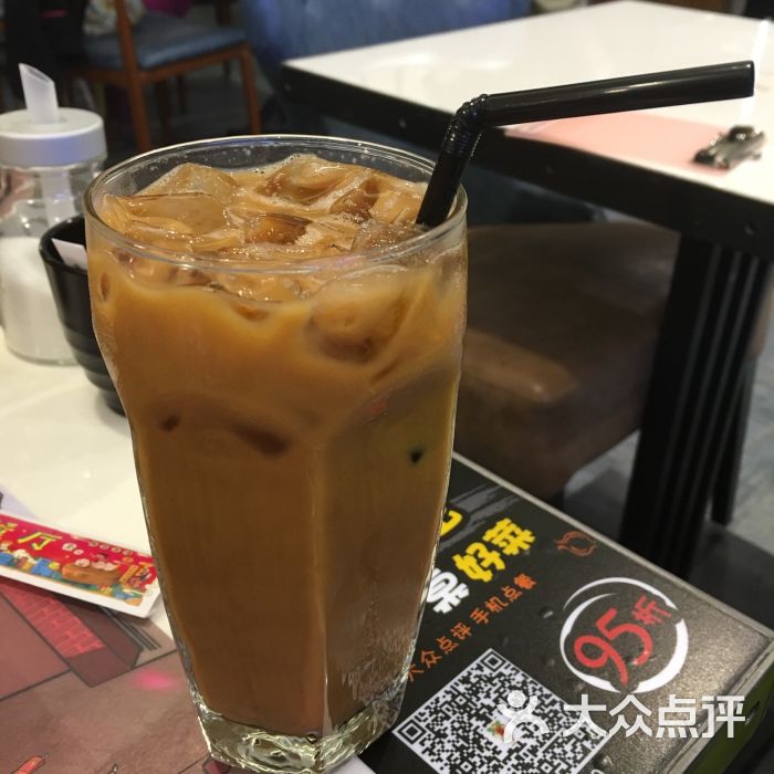 表妹香港靓点餐厅(万寿路店)丝袜奶茶图片 - 第5458张