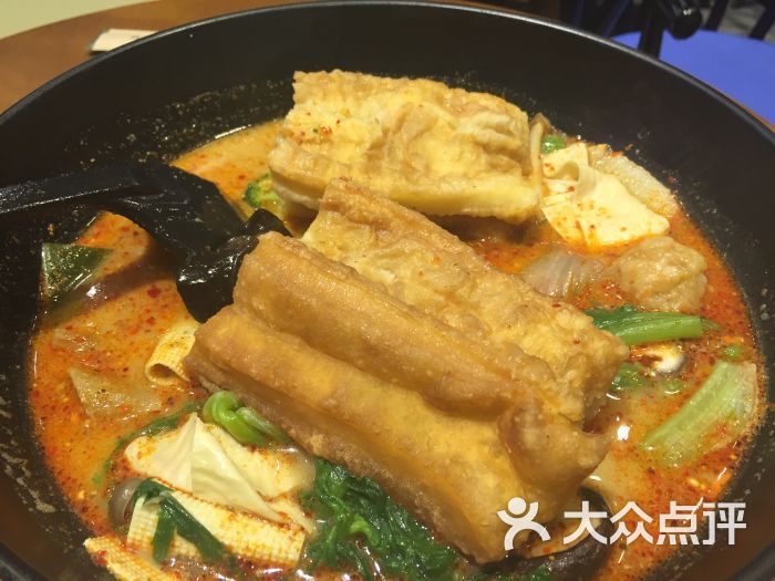 城.事爱情麻辣烫油条图片 - 第41张