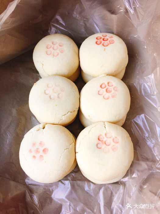 祥禾饽饽铺(五大道店)斤装贵妃饼图片 - 第108张