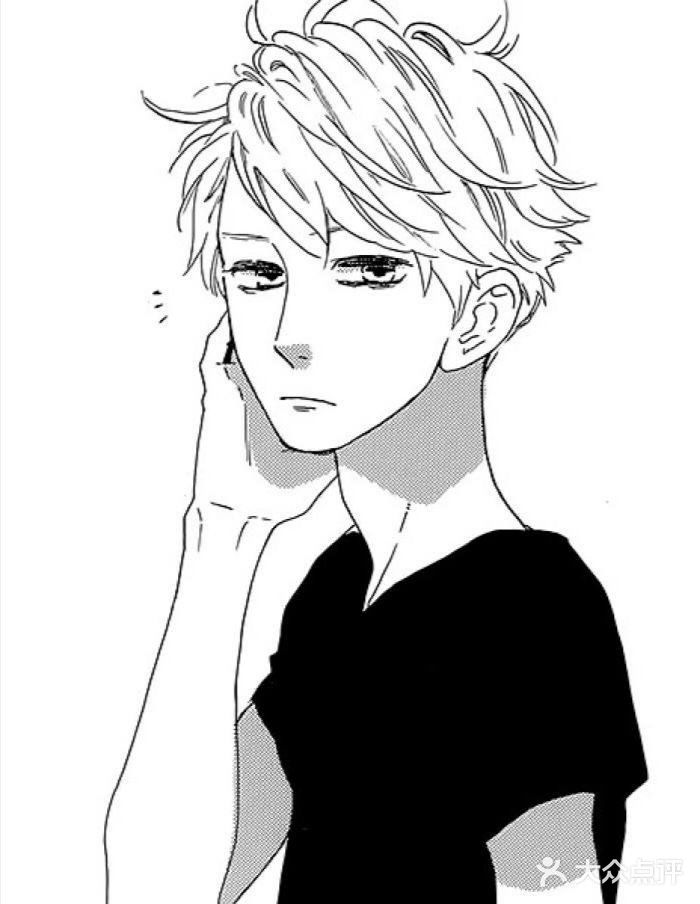二次元漫画人物素材分享[调皮[调皮]