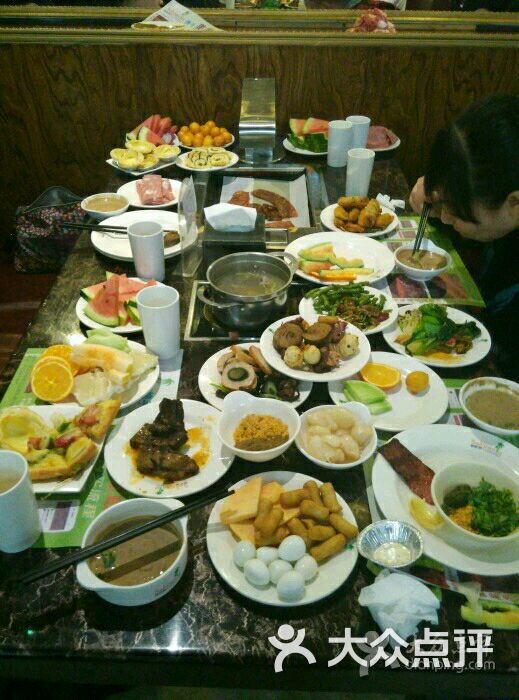 圣保罗巴西烤肉自助餐厅-图片-邢台美食-大众点评网