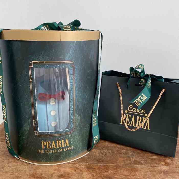 pearia·蛋糕定制(港汇恒隆店)-"快到生日了,虽然说其实长大了不爱吃