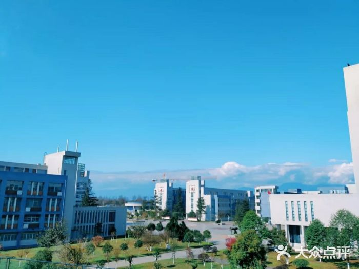 四川工商职业技术学院-图片-都江堰市学习培训-大众点评网