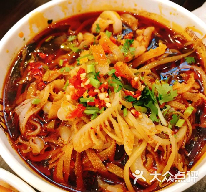冒千层肚