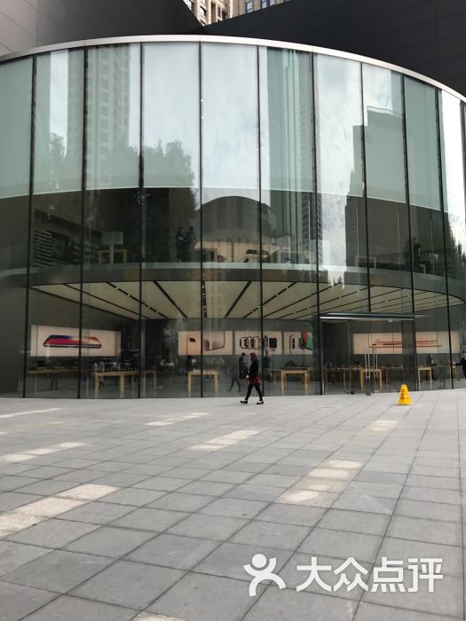 applestore苹果零售店(艾尚天地店)图片 - 第5张