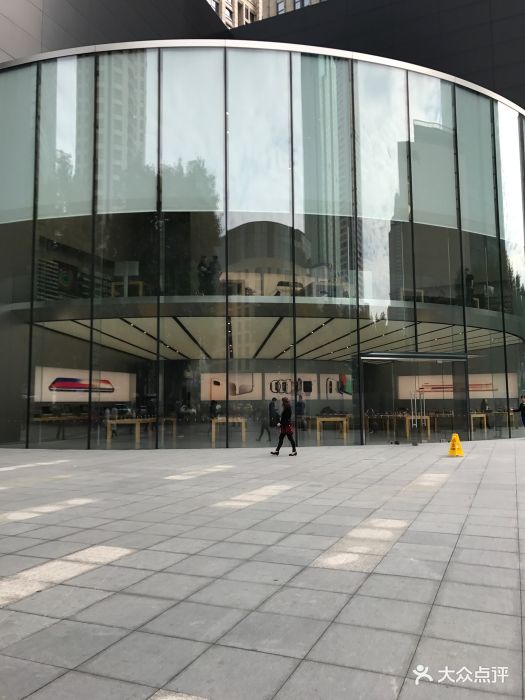 applestore苹果零售店(艾尚天地店)图片