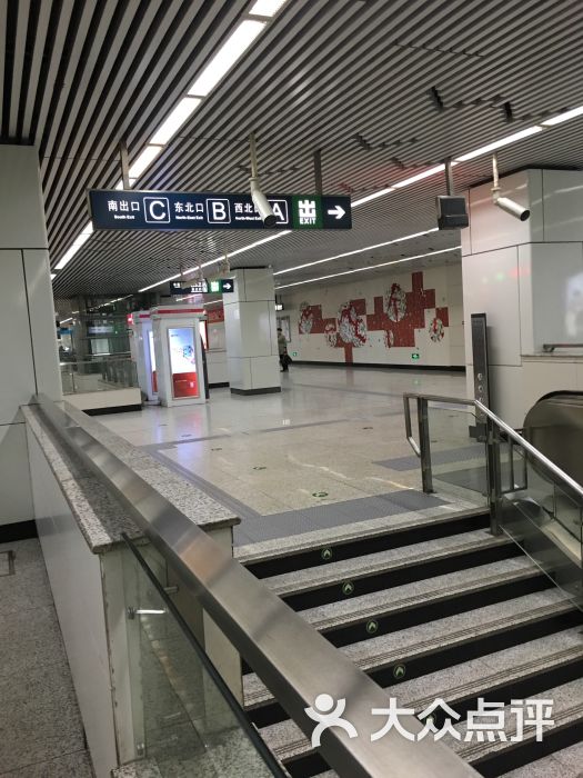 成寿寺-地铁站图片 - 第2张