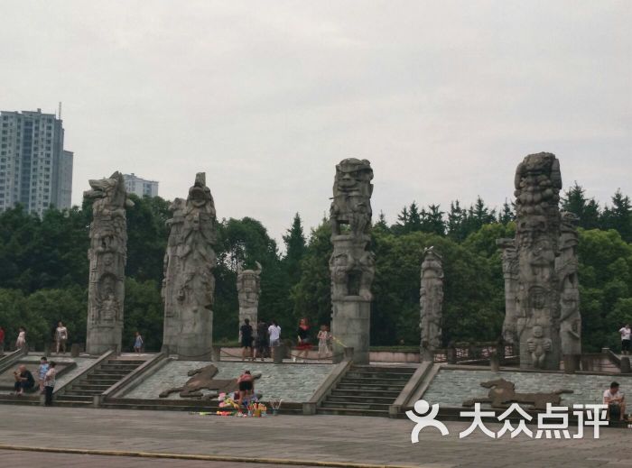 石牛公园图片 - 第5张