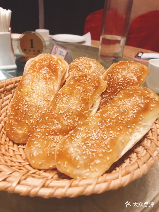 徽商故里(朝内旗舰店)-蒙城烧饼图片-北京美食-大众