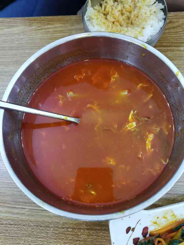 六大将牛肉辣汤·火锅(嘉里城店)-"首先:菜品没得说