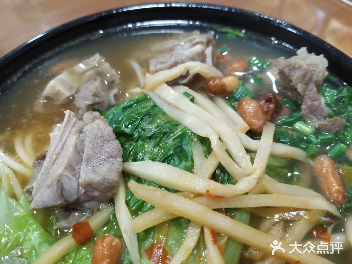 桂林米粉(塔头路店)五香排骨粉图片
