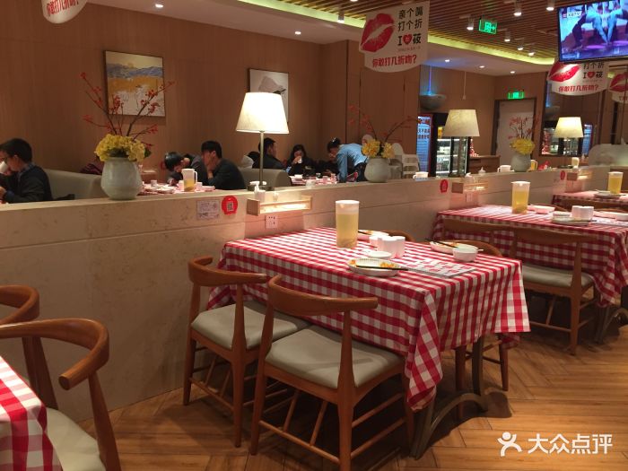 西贝莜面村(徐州苏宁广场店)-图片-徐州美食-大众点评