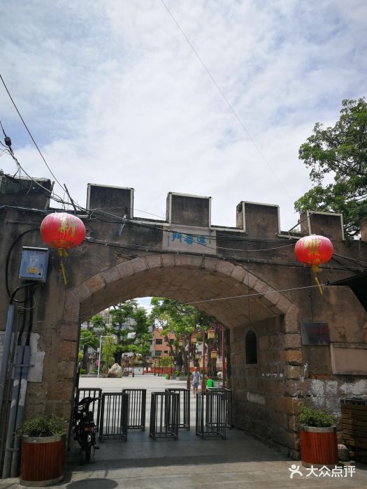 达濠古城-图片-汕头周边游-大众点评网