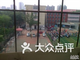 南开区小学排名