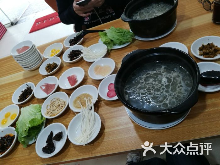 蒙自情云南过桥米线(民生路店)26套餐图片 - 第48张