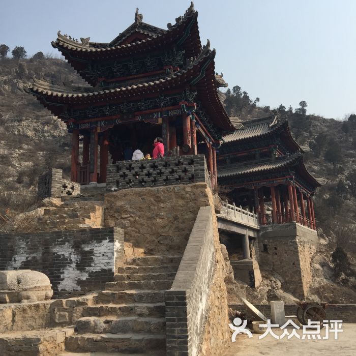 龙澍峪风景区-图片-襄汾县周边游-大众点评网