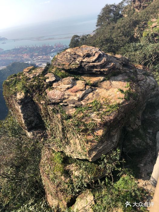 海上云台山景区-图片-连云港周边游-大众点评网