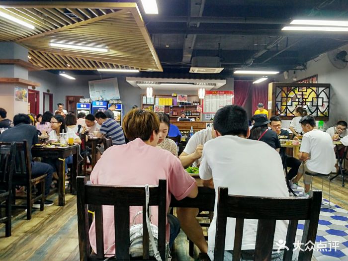 小民大排档(光谷店)