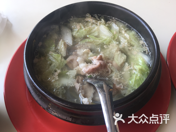 食为天(贵阳路店)-砂锅羊肉片图片-天津美食-大众点评网