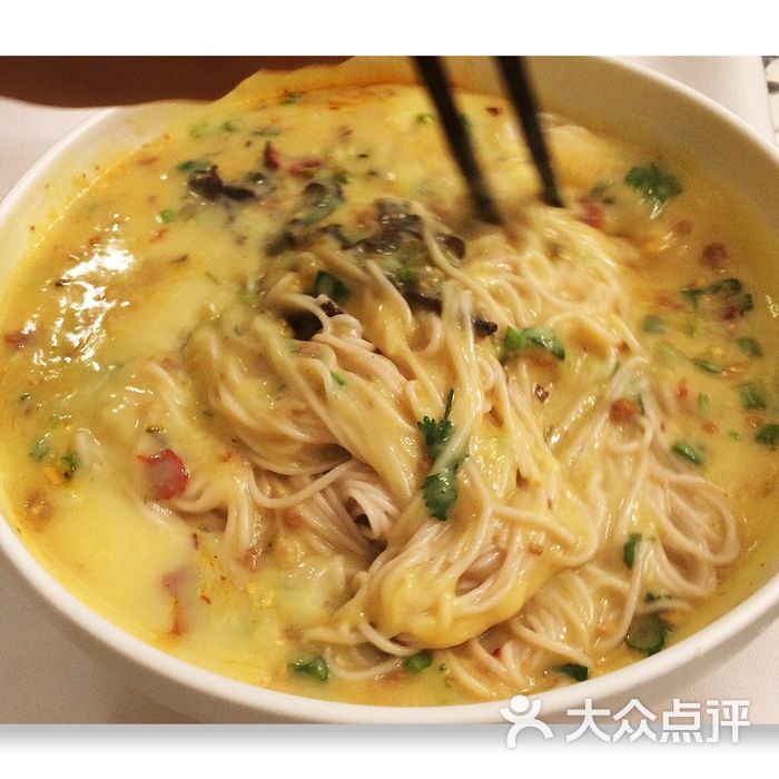 三姐家乡菜稀豆粉米线图片-北京云南菜-大众点评网