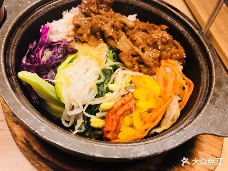 犟牛家·榴莲烤肉(欧美汇店)澳洲肥牛石锅拌饭图片 - 第598张