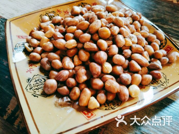 盐酥花生