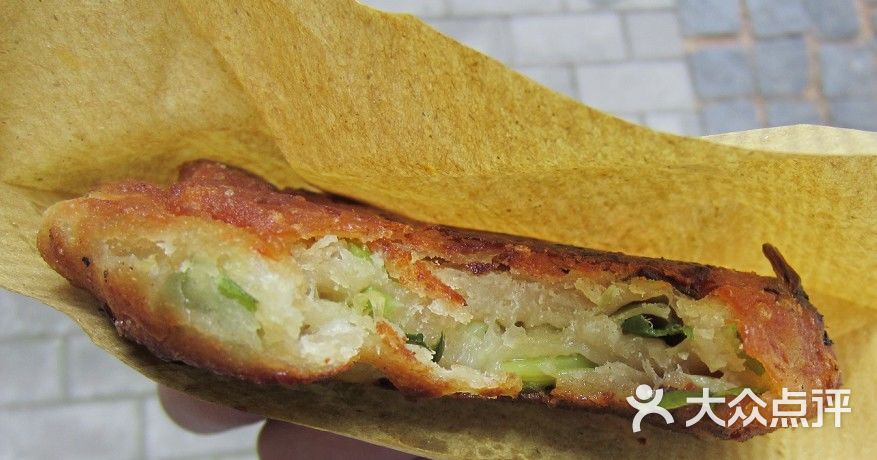 阿大葱油饼图片 - 第3张