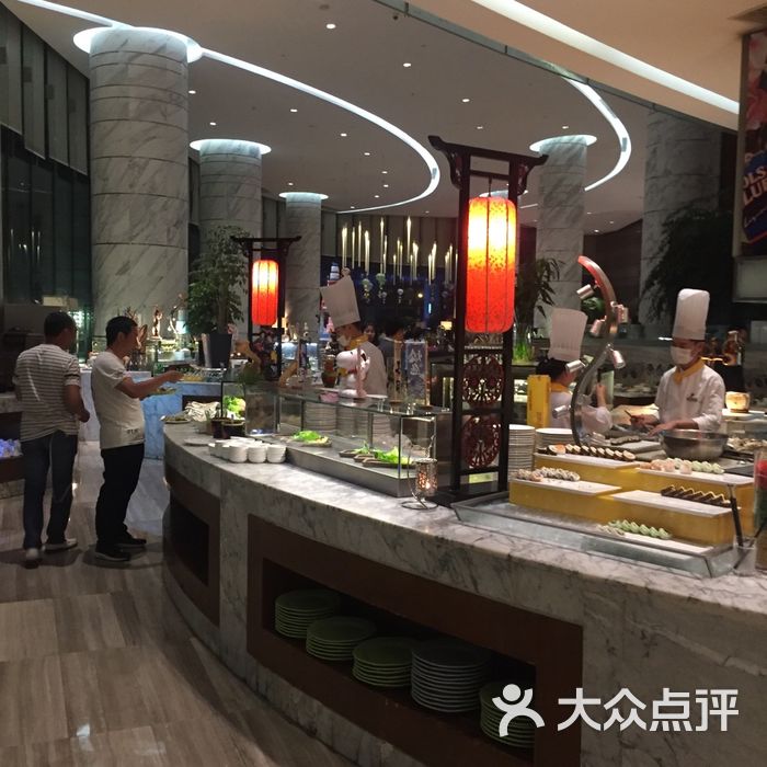 漳州佰翔圆山酒店圆山畔西餐厅图片-北京自助餐-大众点评网