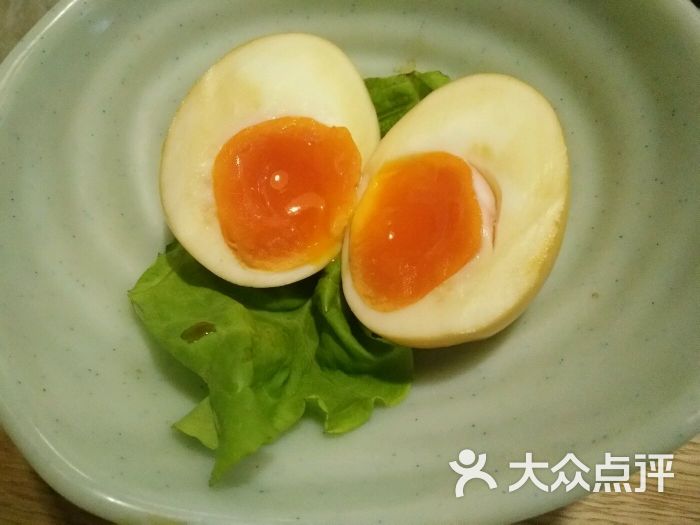 旬野菜-新派日式火锅(望京港旅店)糖心鸡蛋图片 - 第12张