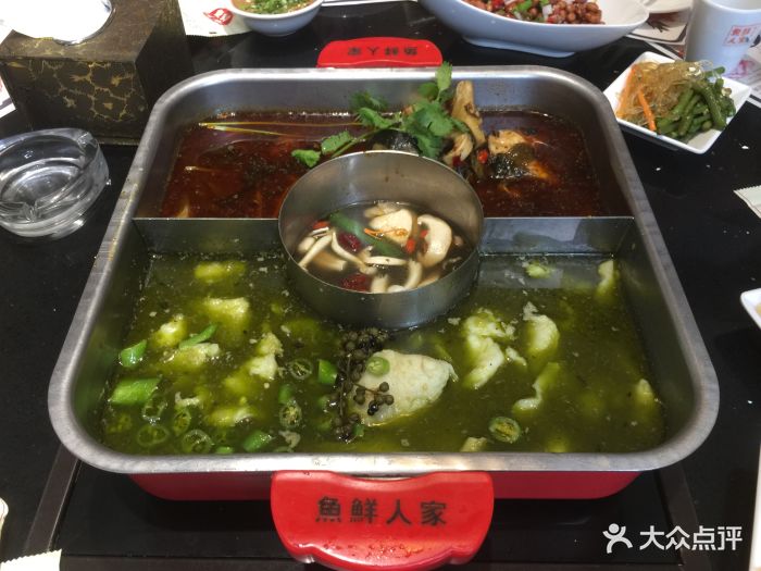 鱼鲜人家深海鱼火锅(南内环店-菜图片-太原美食-大众点评网