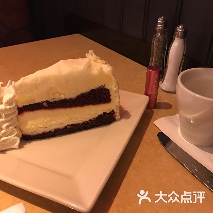 the cheesecake factory 芝乐坊餐厅图片-北京西餐-大众点评网