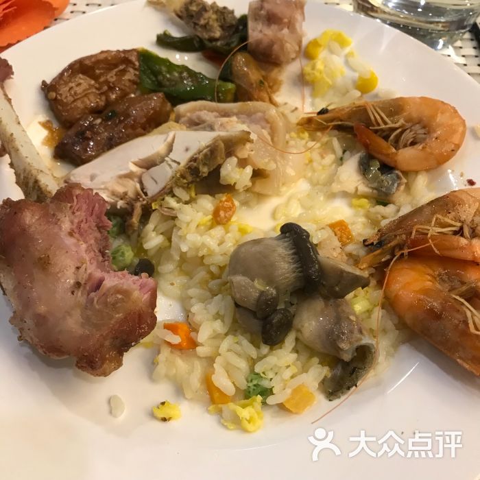 钟山宾馆自助餐厅-图片-南京美食-大众点评网