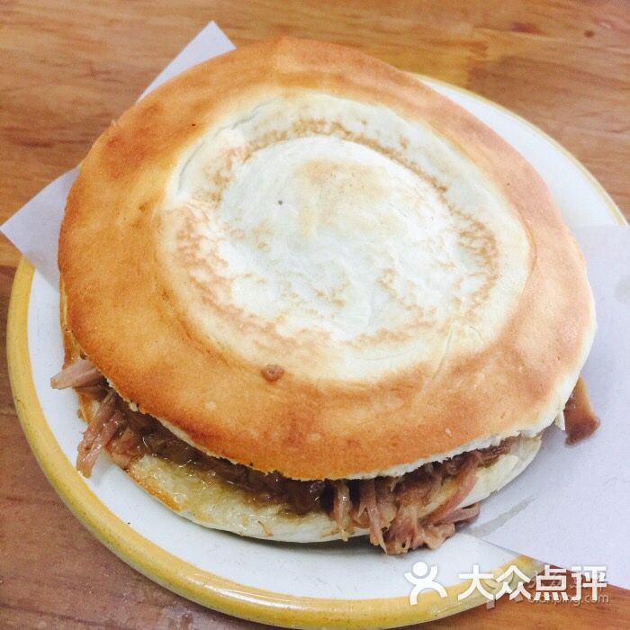 秦豫肉夹馍(大差市店)-图片-西安美食-大众点评网