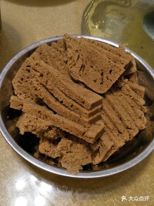 古蔺郑胖娃荞麦粑粑图片 第1张