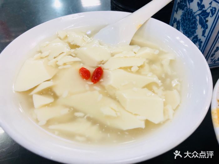 西月城谭豆花·小谭豆花(大墙东街店)冰醉豆花图片 - 第939张