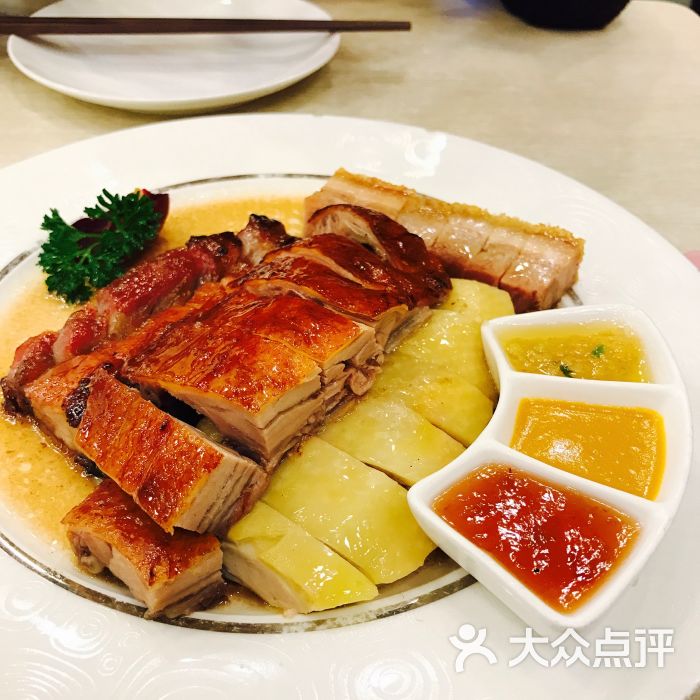 烧味拼盘