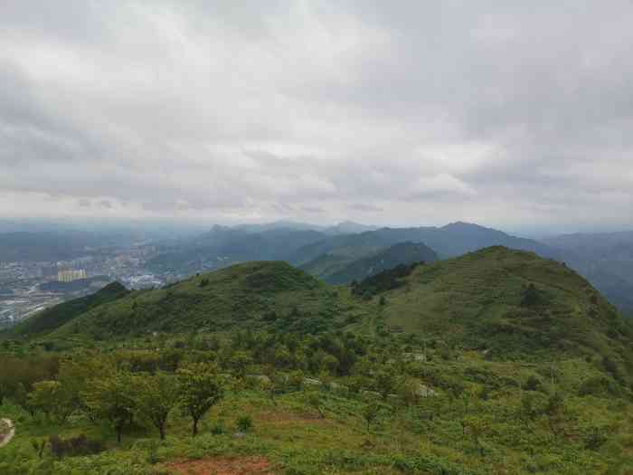 阳宝山-"阳宝山,贵定最有名的名胜古迹,被誉为"黔.