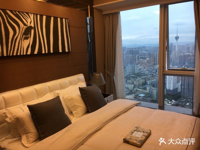 成都梵花轻奢度假公寓