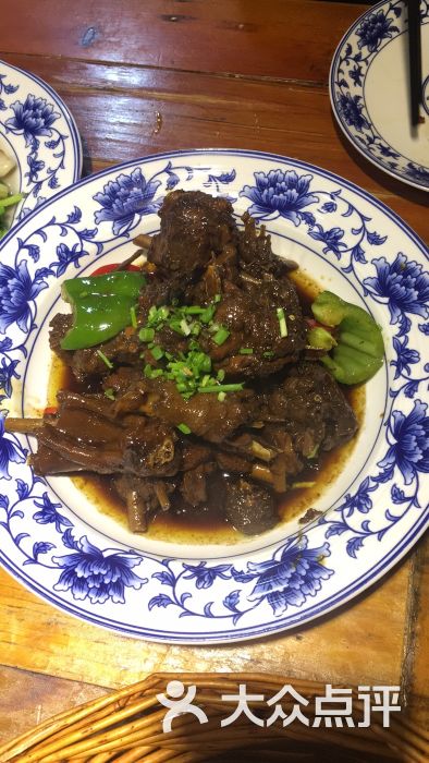 洛涧烧鹅