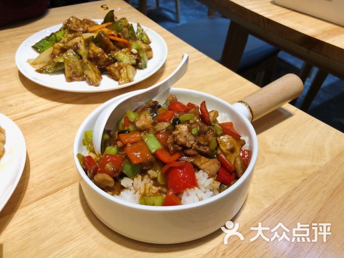 黑马餐厅(万象汇店)-肉汤泡饭图片-沈阳美食-大众点评