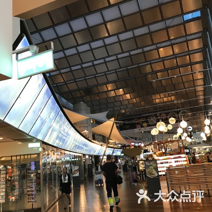 斯德哥尔摩阿兰达国际机场
