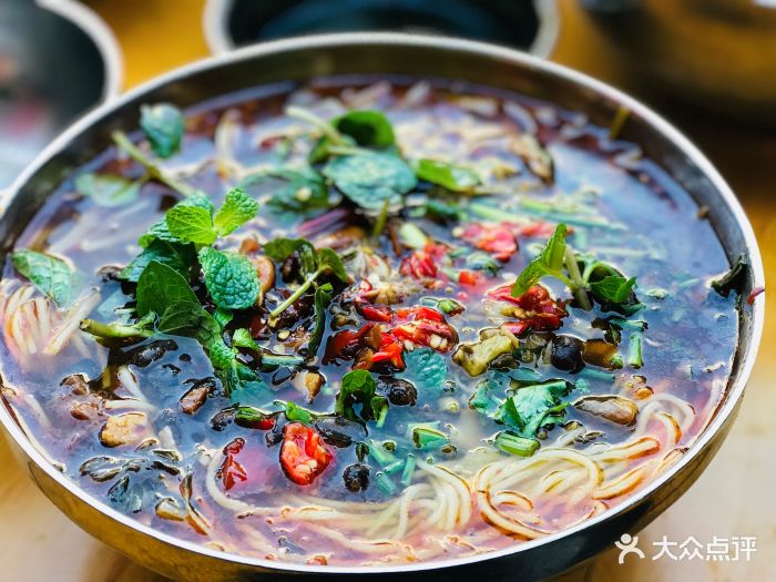 老号邓斌牛羊杂米粉-图片-西昌市美食-大众点评网