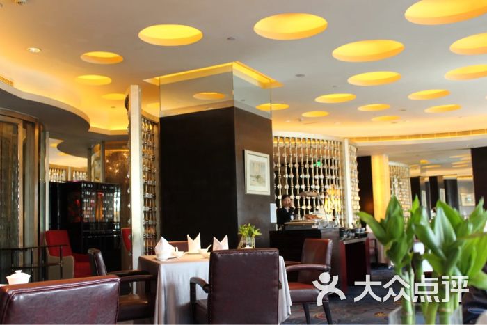 豫园万丽酒店万丽轩中餐厅图片 - 第107张