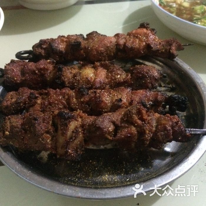 老尔沙馕坑烤肉