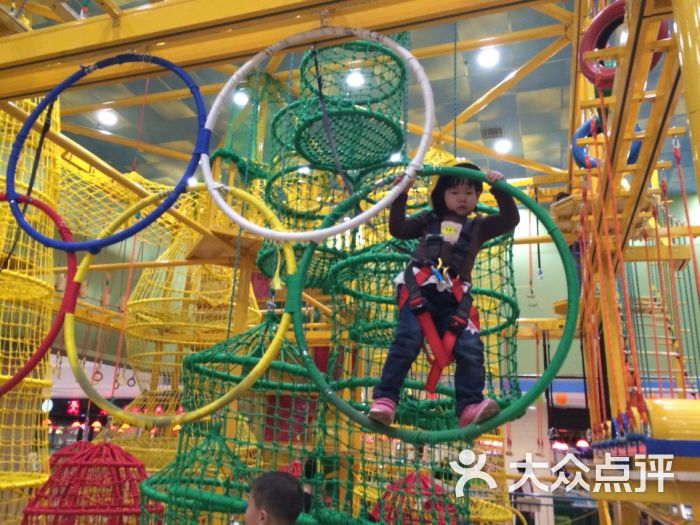 卡魔岛探险乐园(平与店)-图片-平舆县